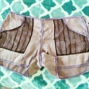 Kiki de montparnasse - silk pajama shorts - size XS